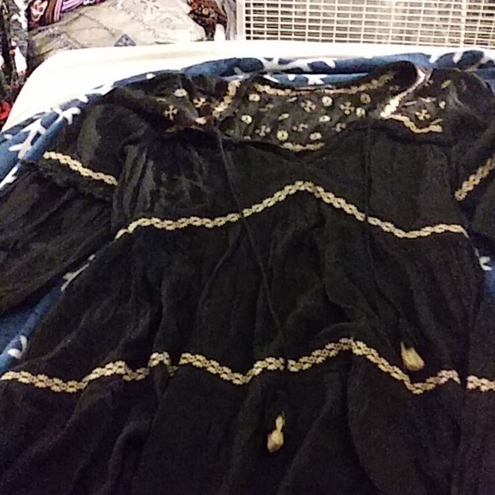 Dressy shirt